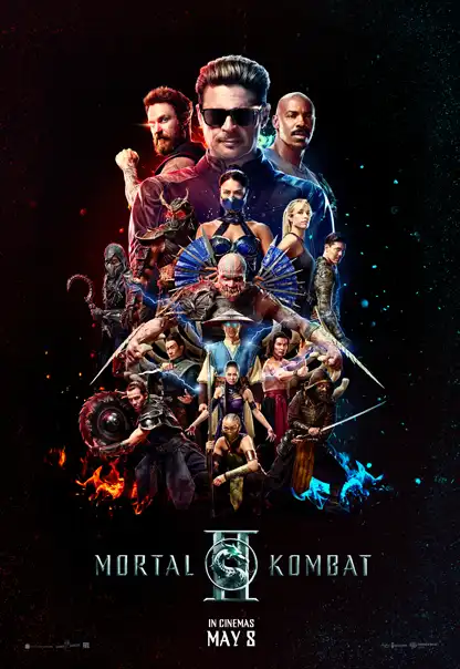 Mortal Kombat II